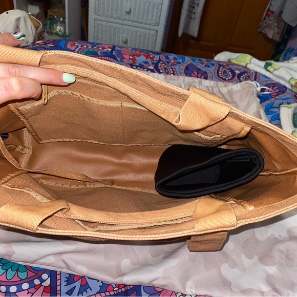 SOLD OUT Dagne Dover Vida Tote small Pinto - Picture 3 of 4